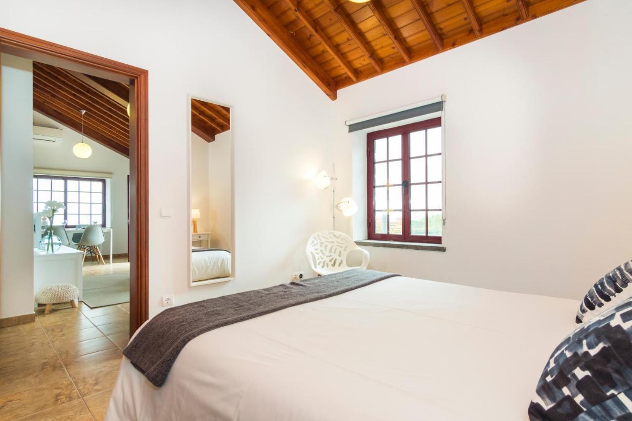 Apartament Quinta Do Torcaz Horta  Zewnętrze zdjęcie