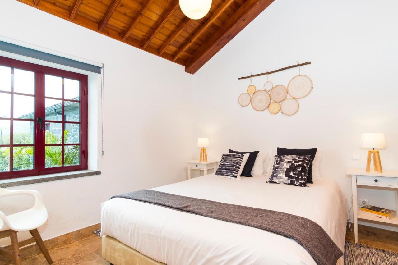 Apartament Quinta Do Torcaz Horta  Zewnętrze zdjęcie