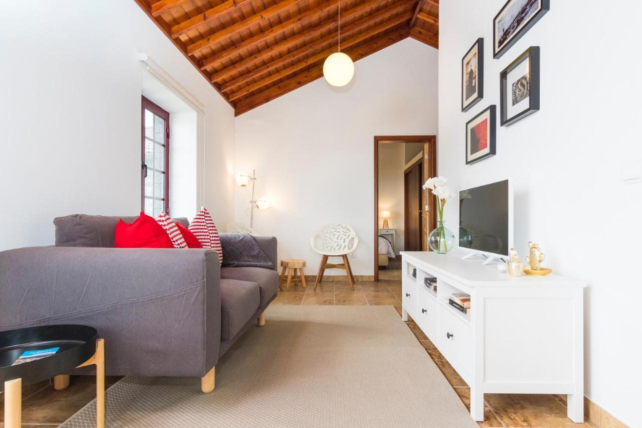 Apartament Quinta Do Torcaz Horta  Zewnętrze zdjęcie