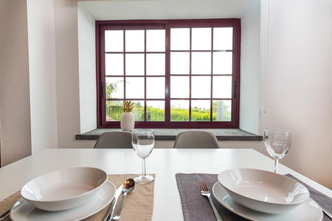 Apartament Quinta Do Torcaz Horta  Zewnętrze zdjęcie