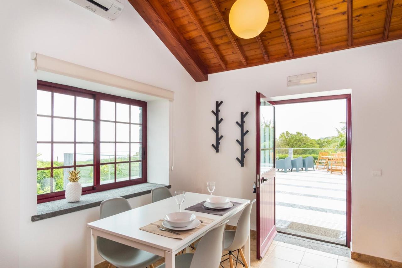 Apartament Quinta Do Torcaz Horta  Zewnętrze zdjęcie