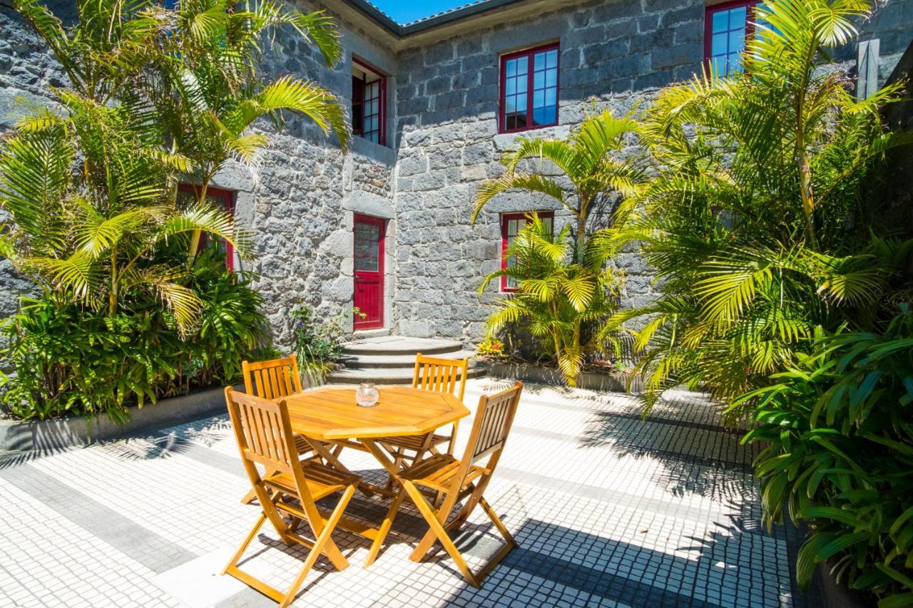 Apartament Quinta Do Torcaz Horta  Zewnętrze zdjęcie