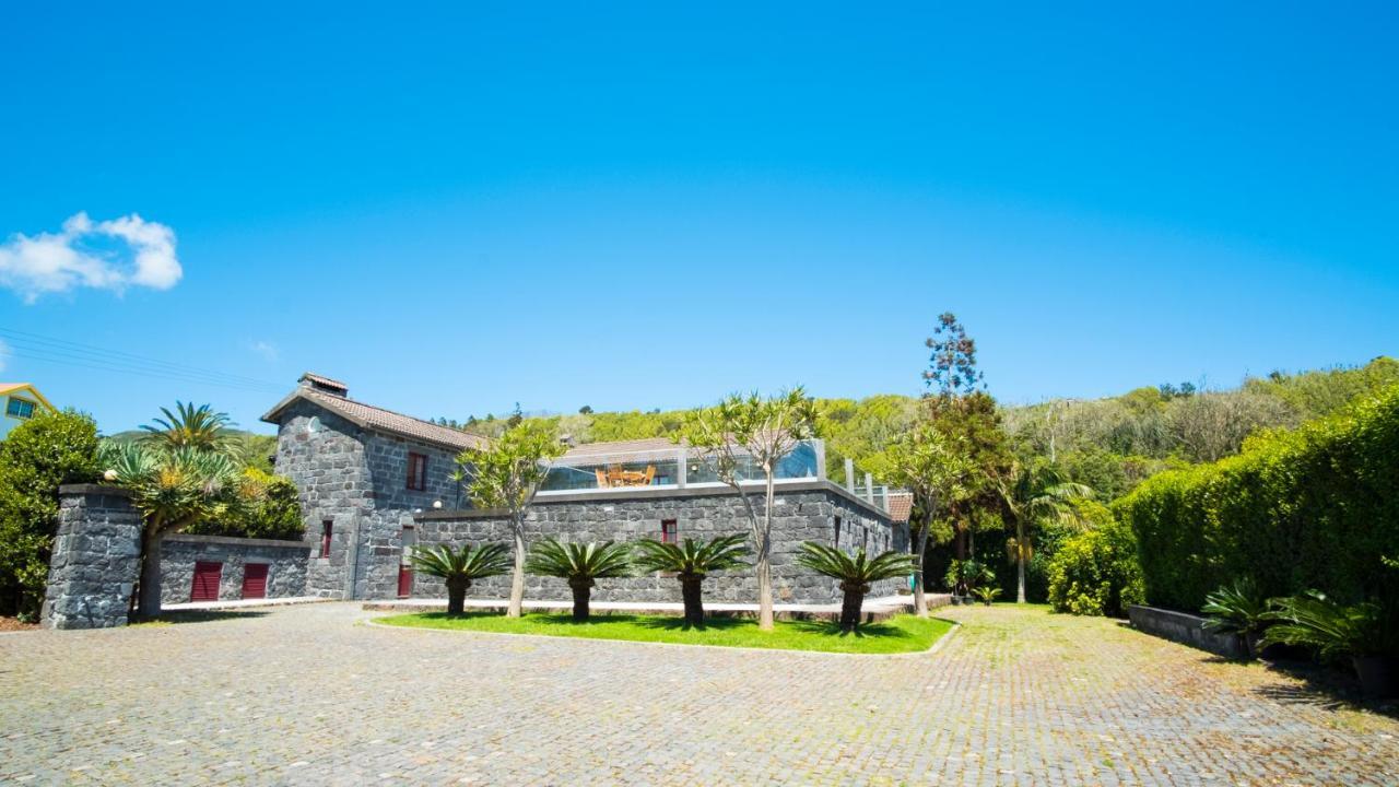 Apartament Quinta Do Torcaz Horta  Zewnętrze zdjęcie
