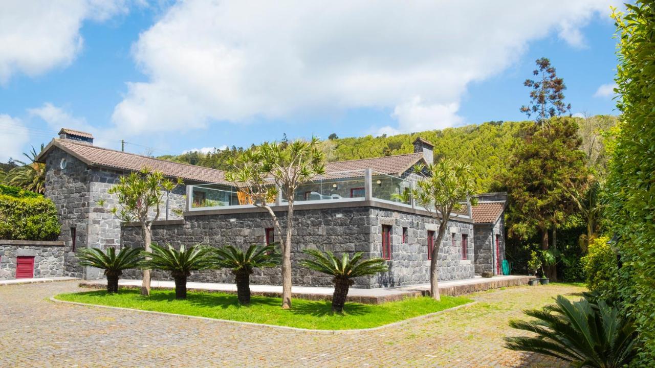 Apartament Quinta Do Torcaz Horta  Zewnętrze zdjęcie