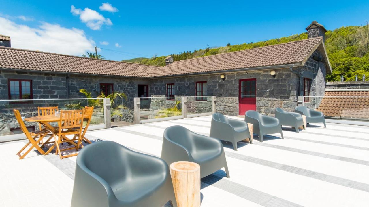 Apartament Quinta Do Torcaz Horta  Zewnętrze zdjęcie