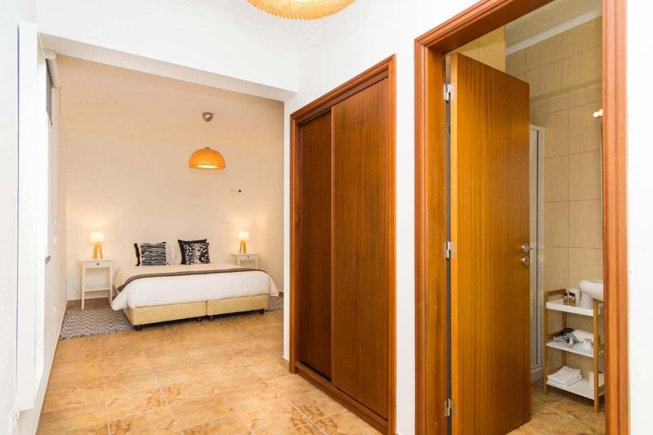Apartament Quinta Do Torcaz Horta  Zewnętrze zdjęcie