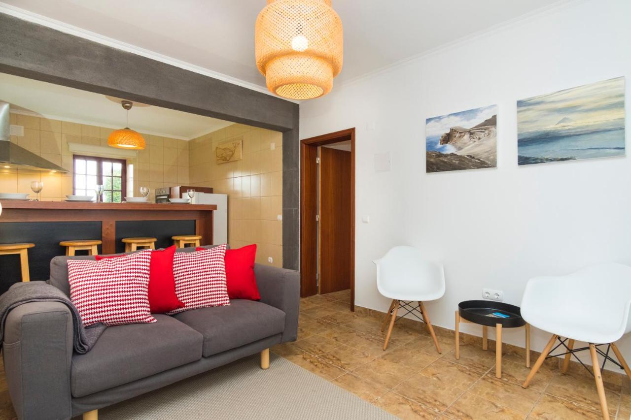 Apartament Quinta Do Torcaz Horta  Zewnętrze zdjęcie