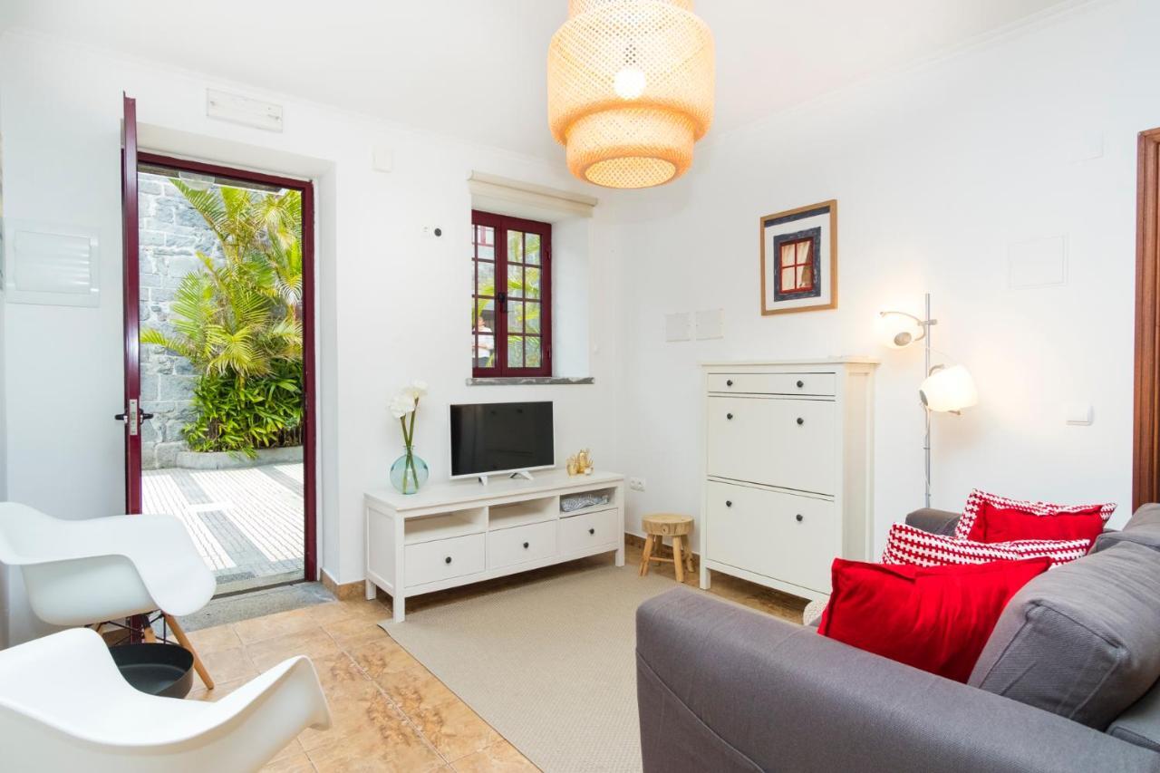 Apartament Quinta Do Torcaz Horta  Zewnętrze zdjęcie