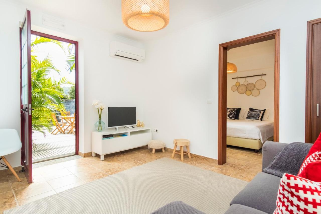 Apartament Quinta Do Torcaz Horta  Zewnętrze zdjęcie