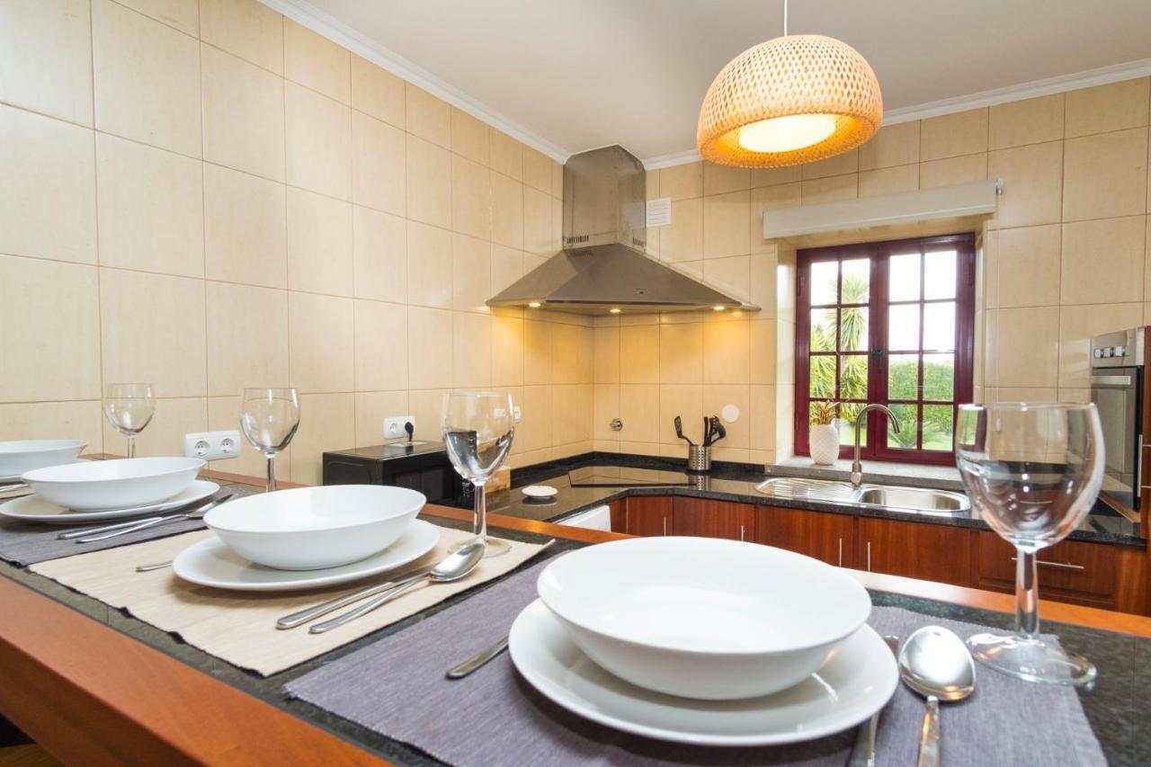 Apartament Quinta Do Torcaz Horta  Zewnętrze zdjęcie