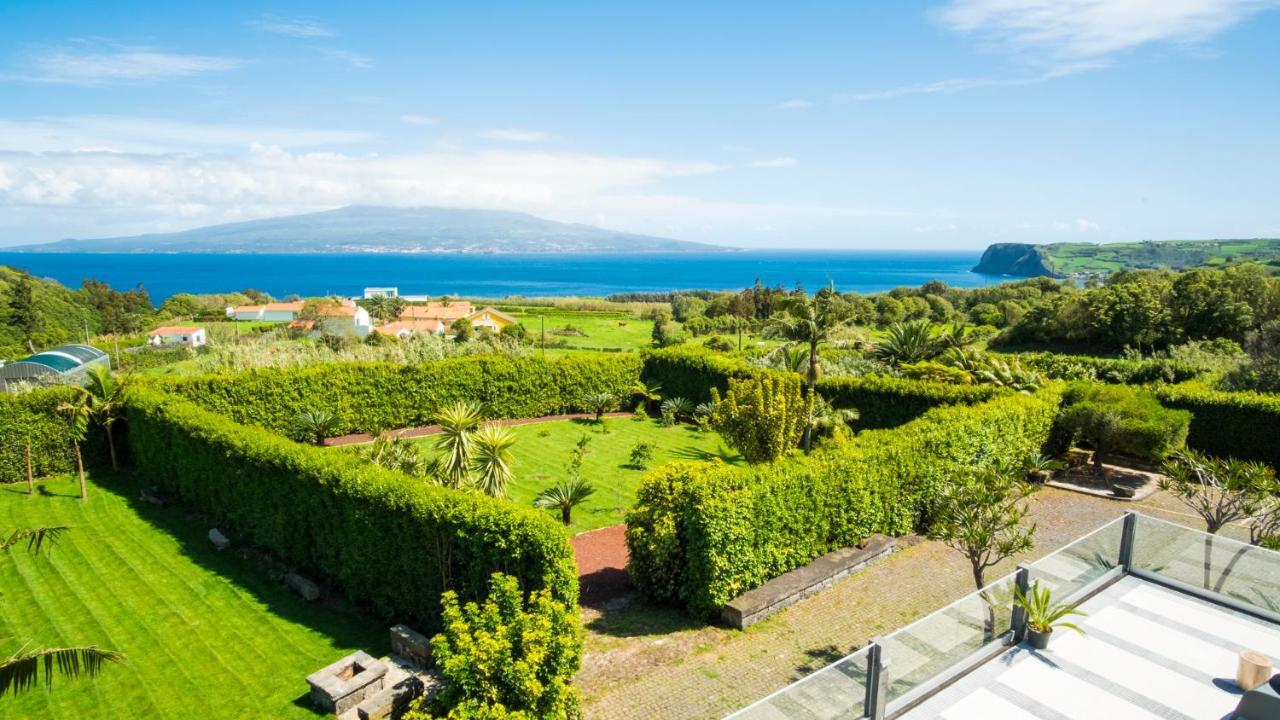 Apartament Quinta Do Torcaz Horta  Zewnętrze zdjęcie