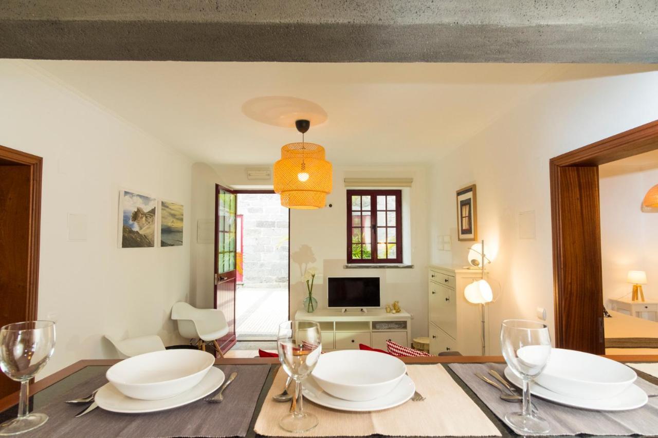 Apartament Quinta Do Torcaz Horta  Zewnętrze zdjęcie