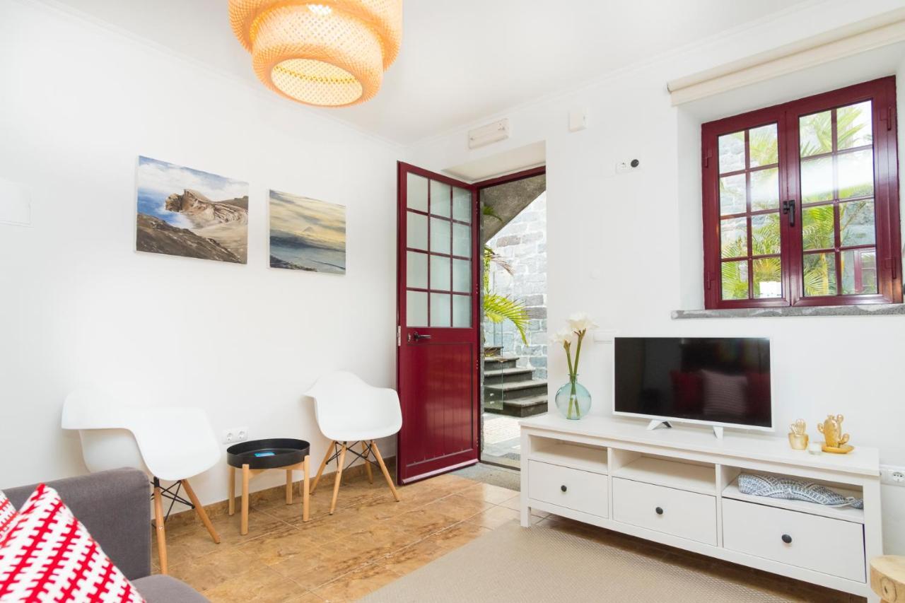 Apartament Quinta Do Torcaz Horta  Zewnętrze zdjęcie