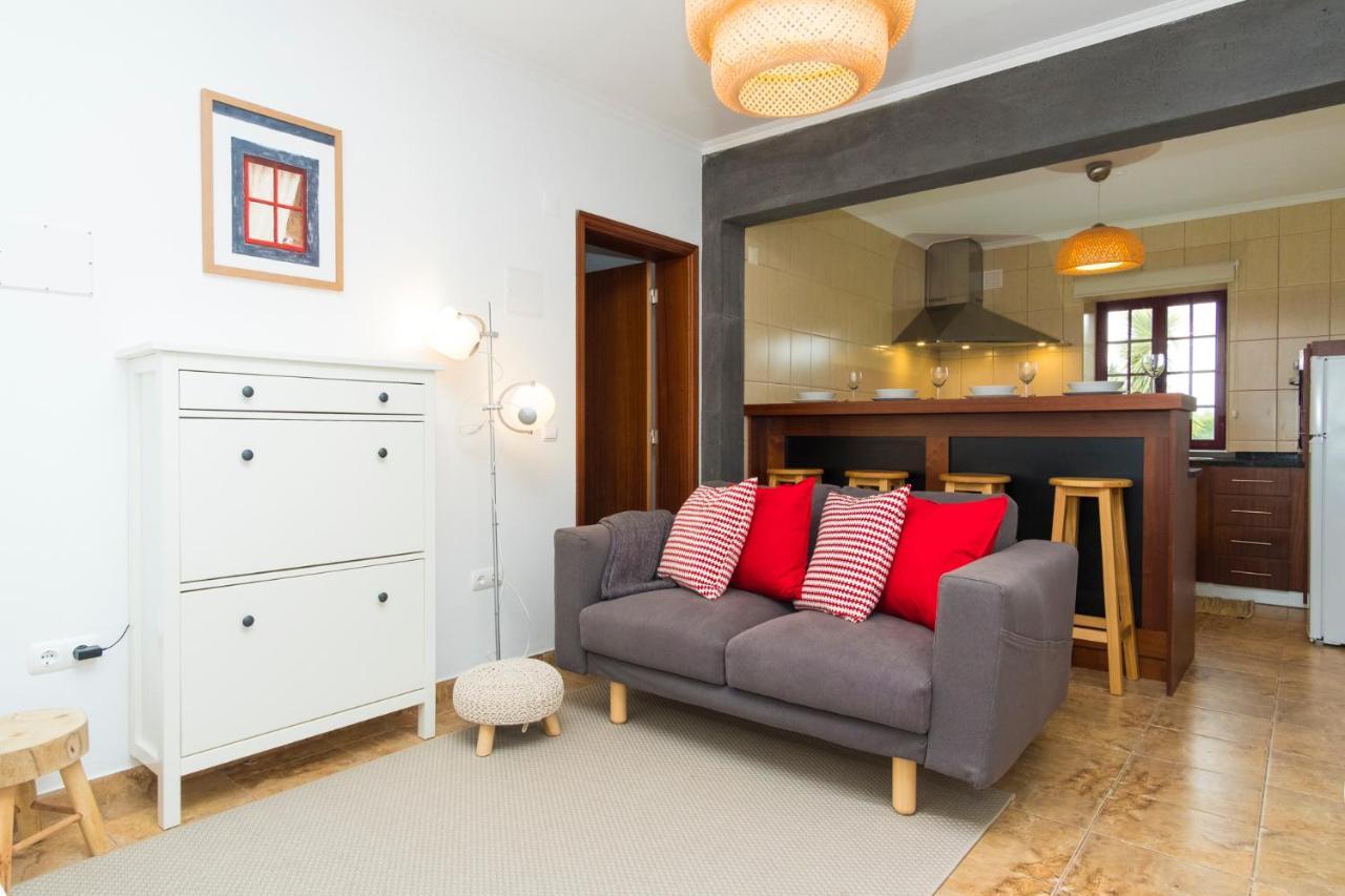 Apartament Quinta Do Torcaz Horta  Zewnętrze zdjęcie