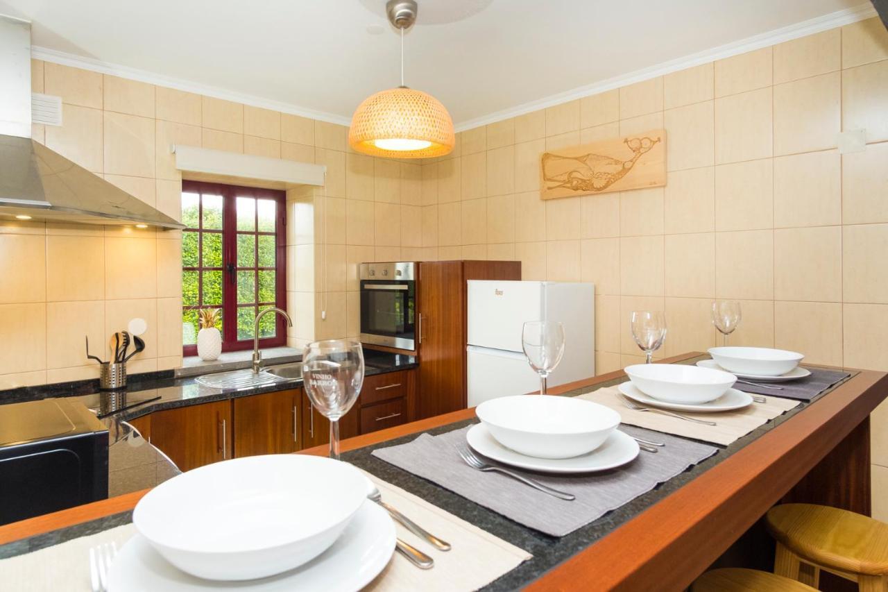 Apartament Quinta Do Torcaz Horta  Zewnętrze zdjęcie